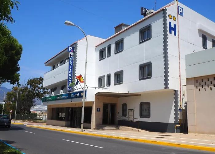 Hostal Mediterraneo
