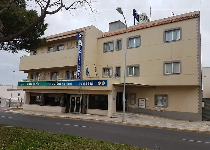 Hostal Mediterraneo